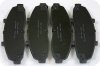 Klocki hamulcowe przednie IMD679 Ford F150 1997-2003